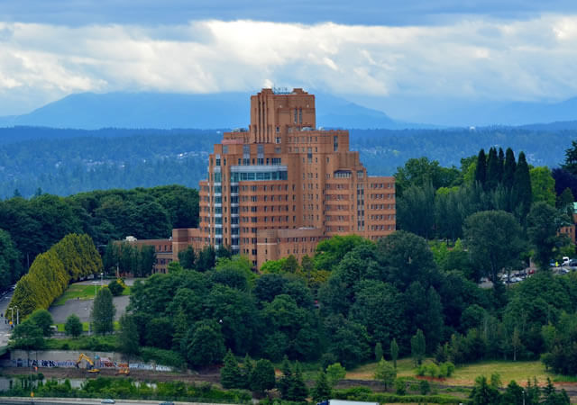 Pacific Tower Campus